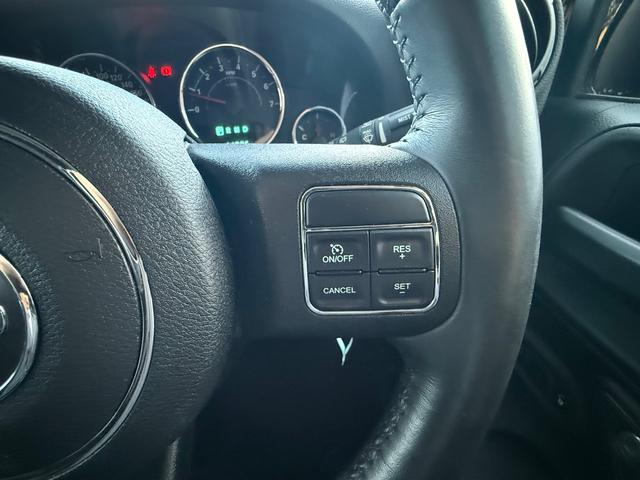 ジープ・ラングラーアンリミテッド ナビエディション 認定中古車保証付き 全国400台限定車 ナビ標準装備(12枚目)