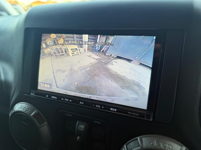 ジープ・ラングラーアンリミテッド ナビエディション 認定中古車保証付き 全国400台限定車 ナビ標準装備(16枚目)