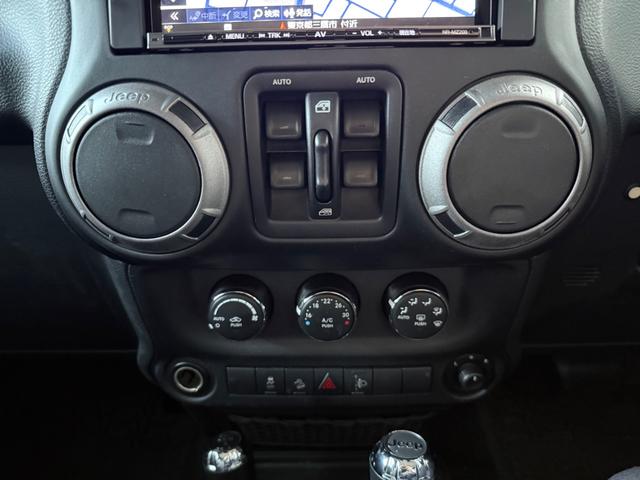 ジープ・ラングラーアンリミテッド ナビエディション 認定中古車保証付き 全国400台限定車 ナビ標準装備(21枚目)