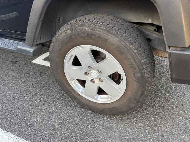 ジープ・ラングラーアンリミテッド ナビエディション 認定中古車保証付き 全国400台限定車 ナビ標準装備(27枚目)