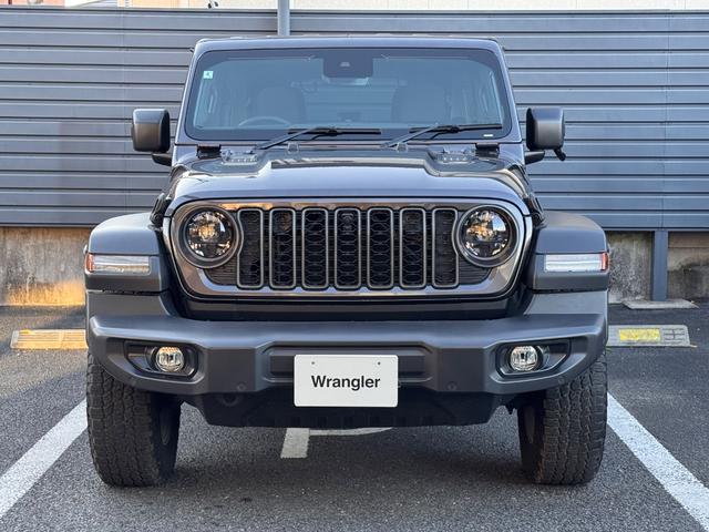 ジープ・ラングラーアンリミテッド スポーツ 新車保証継承 認定中古車 シートヒーター ステアリングヒーター アップルカープレイアンドロイドオート対応 アダプティブクルーズコントロール LEDヘッドライト(2枚目)