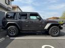 CHRYSLER JEEP JEEP WRANGLER UNLIMITED