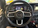 ステアリングを握れば目の前にJeepワールドが広がります!