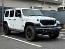 ジープ・ラングラーアンリミテッド サハラ ブラックカスタム レザーシート 登録済未使用車 シートヒーター パワーシート アダプティブクルーズコントロール ブラインドスポットモニター アップルカープレイアンドロイドオート対応(4枚目)
