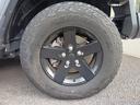 トレイルランナー１７インチアルミホイール装着。ノーマルアルミホイールもございます。