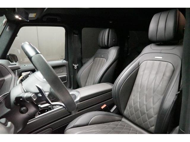 Ｇクラス Ｇ６３　マヌファクトゥーアエディション（7枚目）