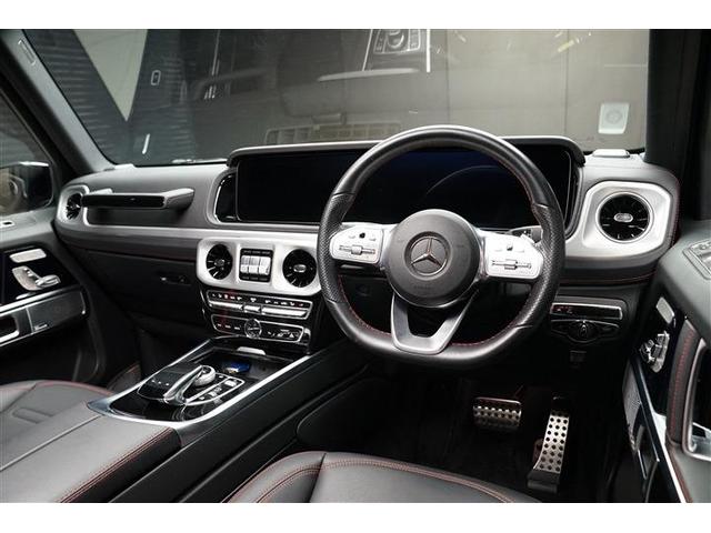Ｇクラス Ｇ３５０ｄ　ＡＭＧライン（9枚目）