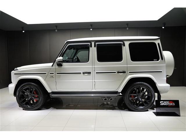 Ｇクラス Ｇ６３　２０２１年モデルＧ６３　マヌファクトゥーアプログラムプラス（6枚目）