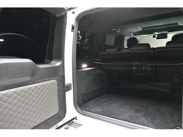 Ｇクラス Ｇ６３　２０２１年モデルＧ６３　マヌファクトゥーアプログラムプラス（11枚目）