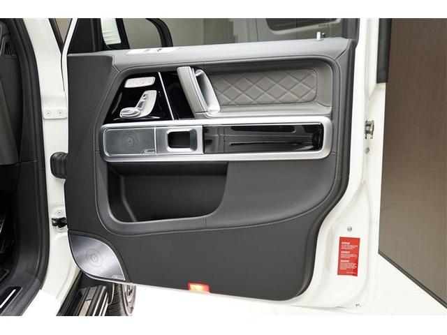 Ｇクラス Ｇ６３　２０２１年モデルＧ６３　マヌファクトゥーアプログラムプラス（15枚目）
