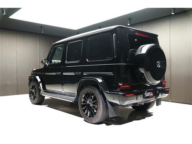 Ｇクラス Ｇ４００ｄ　マヌファクトゥーアエディション　２０２１年モデル　Ｇ４００ｄ　ｍａｎｕｆａｋｔｕｒ　Ｅｄｉｔｉｏｎ　ＲＨＤ　ＡＭＧライン　マヌファクトゥーアＰ　２０インチＡＷ　オブシディアンブラック（2枚目）