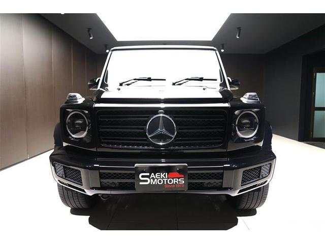 Ｇクラス Ｇ４００ｄ　マヌファクトゥーアエディション　２０２１年モデル　Ｇ４００ｄ　ｍａｎｕｆａｋｔｕｒ　Ｅｄｉｔｉｏｎ　ＲＨＤ　ＡＭＧライン　マヌファクトゥーアＰ　２０インチＡＷ　オブシディアンブラック（5枚目）