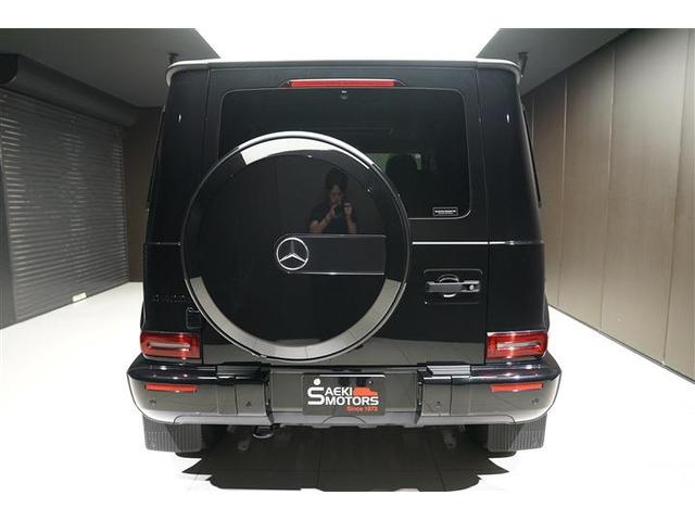 Ｇクラス Ｇ４００ｄ　マヌファクトゥーアエディション　２０２１年モデル　Ｇ４００ｄ　ｍａｎｕｆａｋｔｕｒ　Ｅｄｉｔｉｏｎ　ＲＨＤ　ＡＭＧライン　マヌファクトゥーアＰ　２０インチＡＷ　オブシディアンブラック（7枚目）