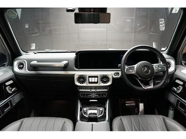 Ｇクラス Ｇ４００ｄ　ＡＭＧライン　２０２３年モデル　Ｇ４００ｄ　ＲＨＤ　ＡＭＧライン　マヌファクトゥーアＰプラス　２０インチＡＷ　オブシディアンブラック（4枚目）