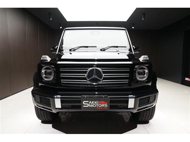Ｇクラス Ｇ４００ｄ　ＡＭＧライン　２０２３年モデル　Ｇ４００ｄ　ＲＨＤ　ＡＭＧライン　マヌファクトゥーアＰプラス　２０インチＡＷ　オブシディアンブラック（5枚目）