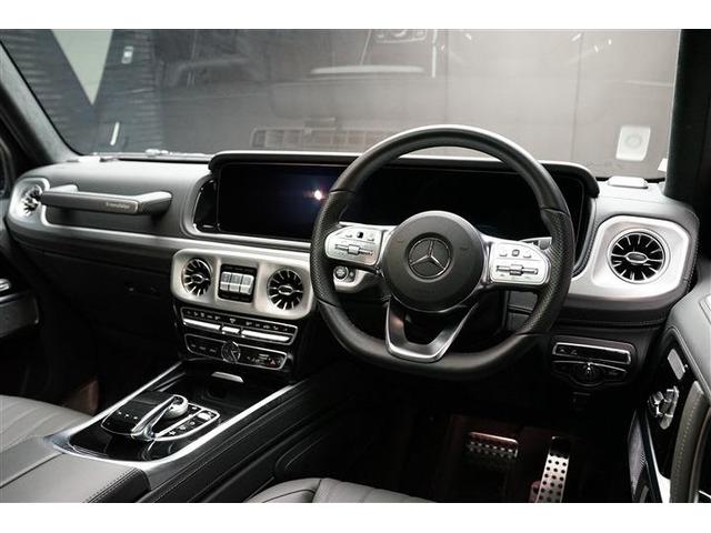 Ｇクラス Ｇ４００ｄ　ＡＭＧライン　２０２３年モデル　Ｇ４００ｄ　ＲＨＤ　ＡＭＧライン　マヌファクトゥーアＰプラス　２０インチＡＷ　オブシディアンブラック（9枚目）