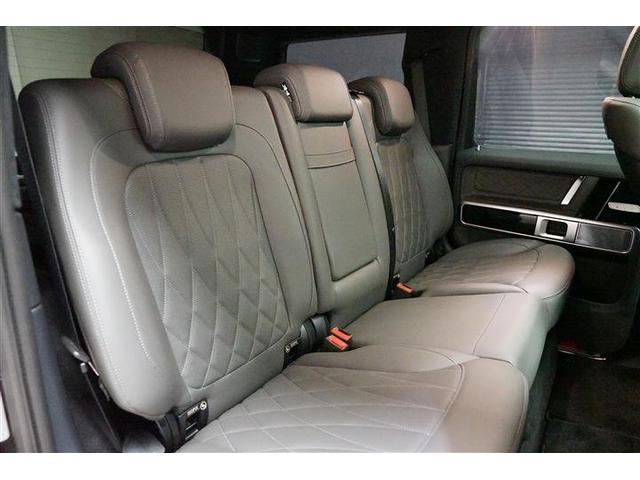 Ｇクラス Ｇ４００ｄ　ＡＭＧライン　２０２３年モデル　Ｇ４００ｄ　ＲＨＤ　ＡＭＧライン　マヌファクトゥーアＰプラス　２０インチＡＷ　オブシディアンブラック（10枚目）