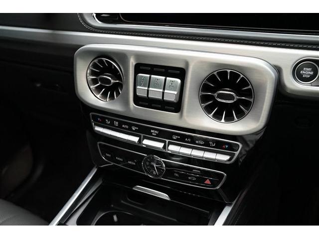 Ｇクラス Ｇ４００ｄ　ＡＭＧライン　２０２３年モデル　Ｇ４００ｄ　ＲＨＤ　ＡＭＧライン　マヌファクトゥーアＰプラス　２０インチＡＷ　オブシディアンブラック（14枚目）
