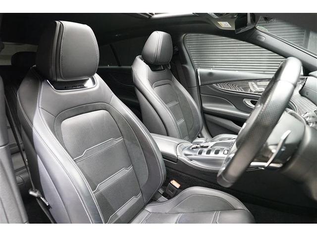 GT 4ドアクーペ 43 4マチック+ ライドコントロール+パッケージ 2020年式 GT43 RHD 20インチAW ダイヤモンドホワイト(3枚目)