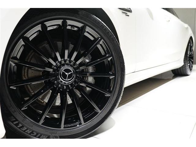 GT 4ドアクーペ 43 4マチック+ ライドコントロール+パッケージ 2020年式 GT43 RHD 20インチAW ダイヤモンドホワイト(8枚目)