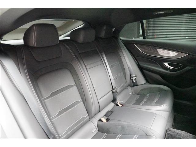 GT 4ドアクーペ 43 4マチック+ ライドコントロール+パッケージ 2020年式 GT43 RHD 20インチAW ダイヤモンドホワイト(10枚目)