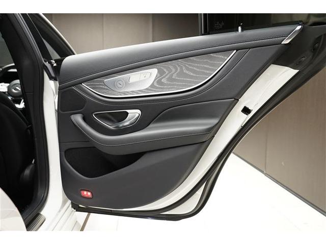 GT 4ドアクーペ 43 4マチック+ ライドコントロール+パッケージ 2020年式 GT43 RHD 20インチAW ダイヤモンドホワイト(17枚目)