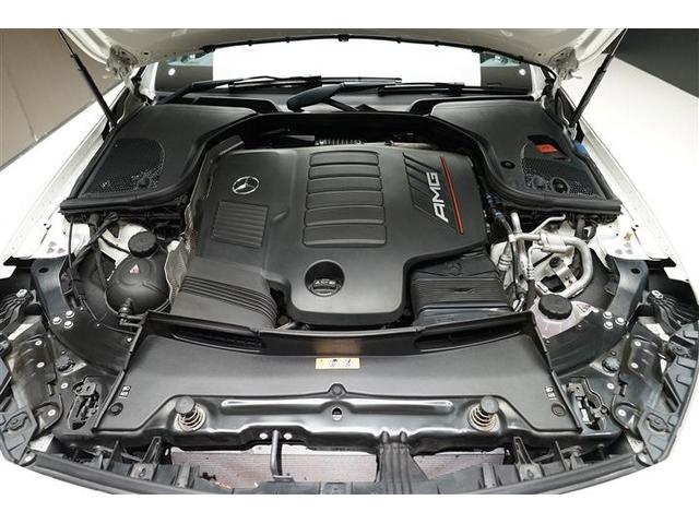 GT 4ドアクーペ 43 4マチック+ ライドコントロール+パッケージ 2020年式 GT43 RHD 20インチAW ダイヤモンドホワイト(20枚目)