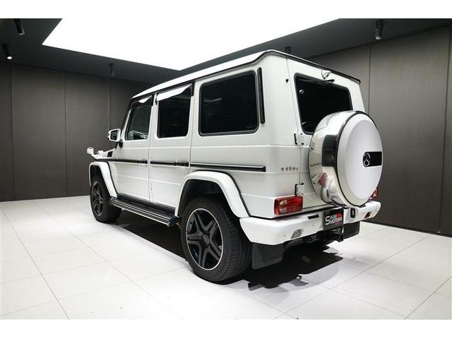 Ｇクラス Ｇ３５０ｄ　２０１７年式　ＲＨＤ　ラグジュアリーＰ　２０インチＡＷ　ポーラーホワイト（2枚目）