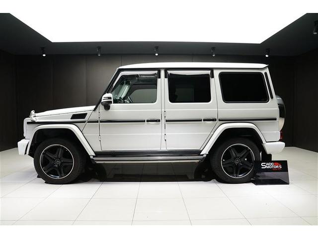 Ｇクラス Ｇ３５０ｄ　２０１７年式　ＲＨＤ　ラグジュアリーＰ　２０インチＡＷ　ポーラーホワイト（6枚目）