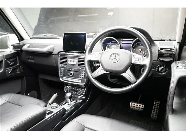 Ｇクラス Ｇ３５０ｄ　２０１７年式　ＲＨＤ　ラグジュアリーＰ　２０インチＡＷ　ポーラーホワイト（9枚目）