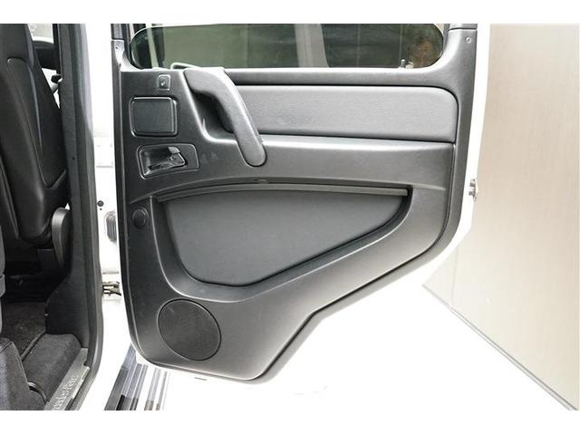 Ｇクラス Ｇ３５０ｄ　２０１７年式　ＲＨＤ　ラグジュアリーＰ　２０インチＡＷ　ポーラーホワイト（17枚目）