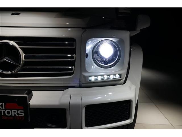 Ｇクラス Ｇ３５０ｄ　２０１７年式　ＲＨＤ　ラグジュアリーＰ　２０インチＡＷ　ポーラーホワイト（22枚目）