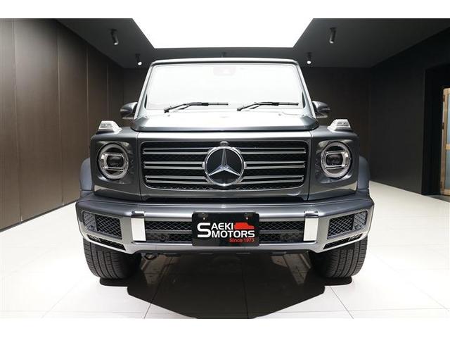 Ｇクラス Ｇ４００ｄ　ＡＭＧライン　２０２２年モデル　ＲＨＤ　マヌファクトゥーアＰ　２０インチＡＷ　オパリスホワイト（2枚目）