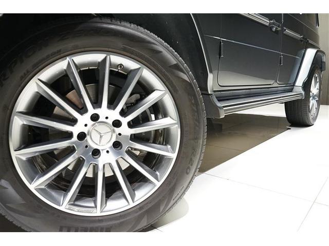 Ｇクラス Ｇ４００ｄ　ＡＭＧライン　２０２２年モデル　ＲＨＤ　マヌファクトゥーアＰ　２０インチＡＷ　オパリスホワイト（6枚目）