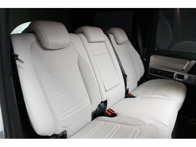 Ｇクラス Ｇ４００ｄ　ＡＭＧライン　２０２３年モデル　ＲＨＤ　マヌファクトゥーアＰ　２０ＡＷ　オパリスホワイト（10枚目）