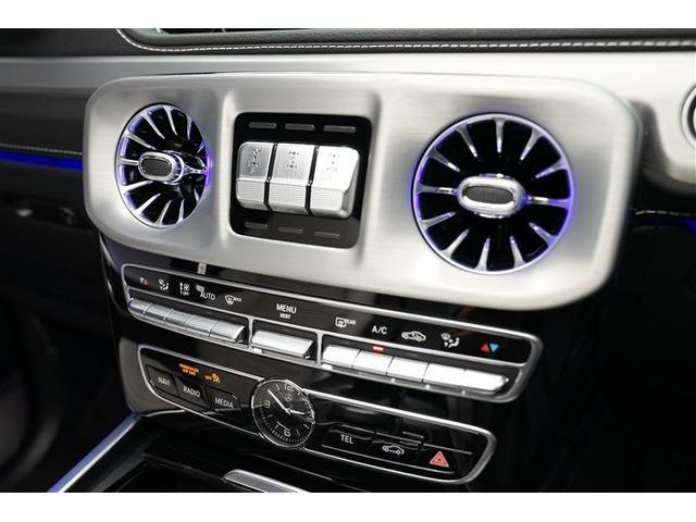 Ｇクラス Ｇ４００ｄ　ＡＭＧライン　２０２３年モデル　ＲＨＤ　マヌファクトゥーアＰ　２０ＡＷ　オパリスホワイト（14枚目）
