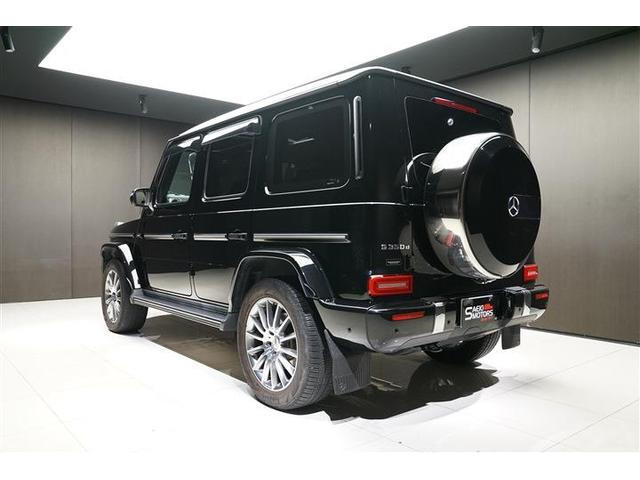 Ｇクラス Ｇ３５０ｄ　ＡＭＧライン　２０２１年式　ＲＨＤ　３点オプション　２０インチＡＷ　オブシディアンブラック（2枚目）