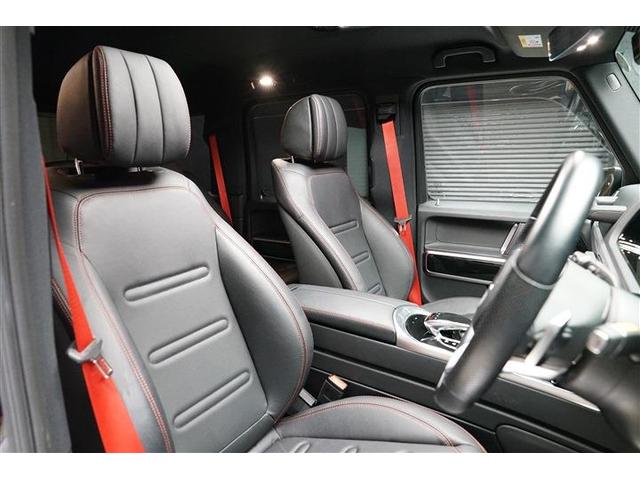 Ｇクラス Ｇ３５０ｄ　ＡＭＧライン　２０２１年式　ＲＨＤ　３点オプション　２０インチＡＷ　オブシディアンブラック（3枚目）