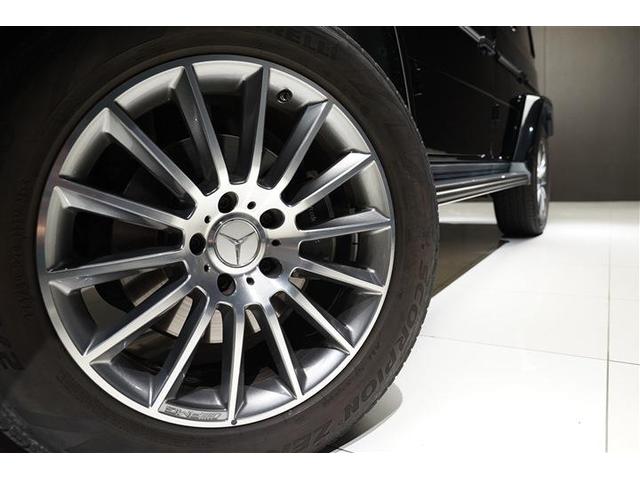 Ｇクラス Ｇ３５０ｄ　ＡＭＧライン　２０２１年式　ＲＨＤ　３点オプション　２０インチＡＷ　オブシディアンブラック（8枚目）