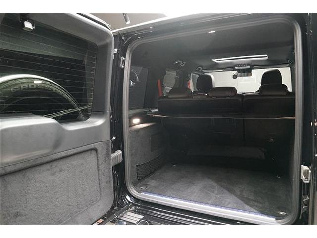 Ｇクラス Ｇ３５０ｄ　ＡＭＧライン　２０２１年式　ＲＨＤ　３点オプション　２０インチＡＷ　オブシディアンブラック（11枚目）