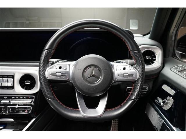Ｇクラス Ｇ３５０ｄ　ＡＭＧライン　２０２１年式　ＲＨＤ　３点オプション　２０インチＡＷ　オブシディアンブラック（12枚目）