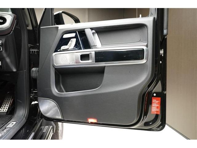 Ｇクラス Ｇ３５０ｄ　ＡＭＧライン　２０２１年式　ＲＨＤ　３点オプション　２０インチＡＷ　オブシディアンブラック（16枚目）
