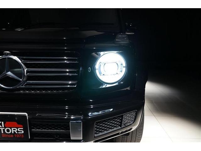 Ｇクラス Ｇ３５０ｄ　ＡＭＧライン　２０２１年式　ＲＨＤ　３点オプション　２０インチＡＷ　オブシディアンブラック（22枚目）