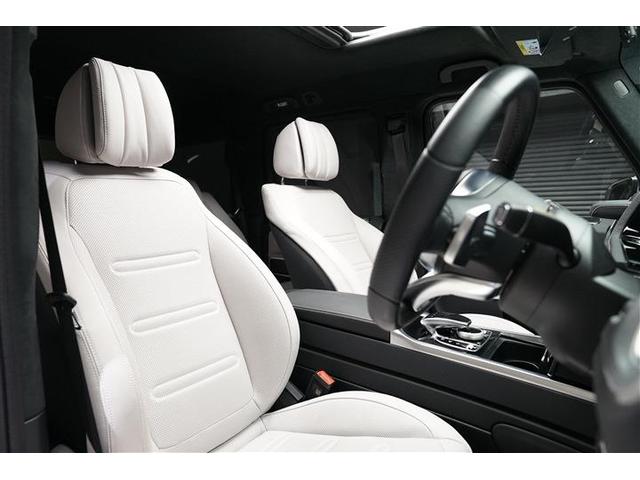 Ｇクラス Ｇ４００ｄ　ＡＭＧライン　２０２３年式　ＲＨＤ　ＡＭＧライン　マヌファクトゥーアＰ　２０インチＡＷ　オパリスホワイト（3枚目）