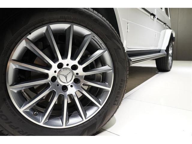 Ｇクラス Ｇ４００ｄ　ＡＭＧライン　２０２３年式　ＲＨＤ　ＡＭＧライン　マヌファクトゥーアＰ　２０インチＡＷ　オパリスホワイト（8枚目）