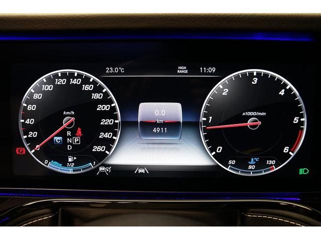 Ｇクラス Ｇ４００ｄ　ＡＭＧライン　２０２３年式　ＲＨＤ　ＡＭＧライン　マヌファクトゥーアＰ　２０インチＡＷ　オパリスホワイト（21枚目）