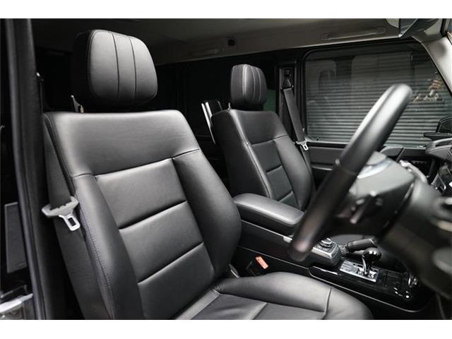 Ｇクラス Ｇ３５０Ｄ　ロング　ディーゼルターボ　４ＷＤ　ラグジュアリーＰＫＧ　１８インチＡＷブラック（3枚目）