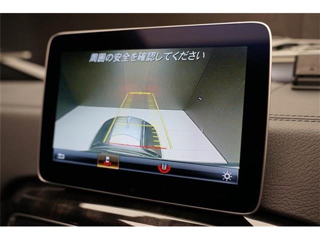 Ｇクラス Ｇ３５０Ｄ　ロング　ディーゼルターボ　４ＷＤ　ラグジュアリーＰＫＧ　１８インチＡＷブラック（15枚目）