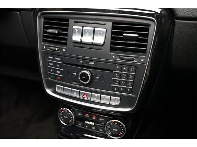 Ｇクラス Ｇ３５０Ｄ　ロング　ディーゼルターボ　４ＷＤ　ラグジュアリーＰＫＧ　１８インチＡＷブラック（20枚目）