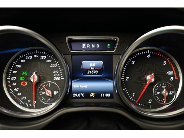 Ｇクラス Ｇ３５０Ｄ　ロング　ディーゼルターボ　４ＷＤ　ラグジュアリーＰＫＧ　１８インチＡＷブラック（21枚目）